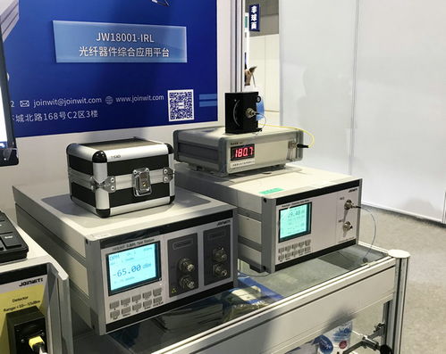 專訪上海嘉慧 推出第三代升級產(chǎn)品，光通信檢測邁向高效便捷新紀(jì)元